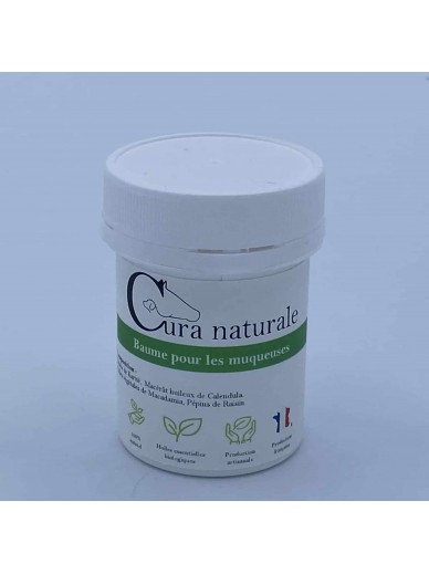 Cura Naturale - baume pour les muqueuses - 40g