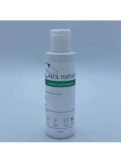 Cura Naturale - lotion nettoyante - 50ml