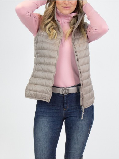 Ps of Sweden - Veste sans manches Cervinia - Latte