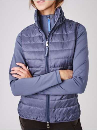 Ps of Sweden - Veste sans manches Cervinia - Dim Blue