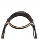 Utzon Equestrian - Bride Olympic - noir/gold