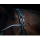 Utzon Equestrian - Bridon Edinburgh - noir/gold