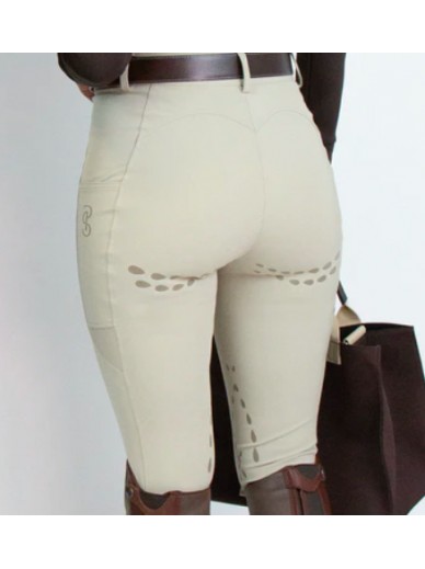Ps of Sweden - Pantalon Cameron - beige