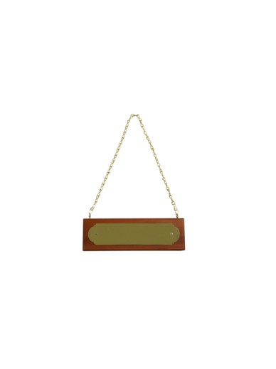 Kentucky - Plaque de box deluxe