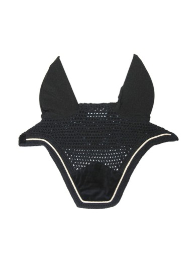 Kentucky - bonnet wellington velvet basic - noir