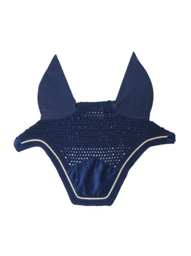 Kentucky - bonnet wellington velvet basic - marine