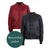 Montar- Veste bombers Kelly - reversible