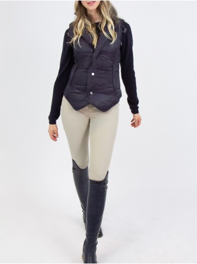 Ps of Sweden - Veste doudoune Cynthia - marine