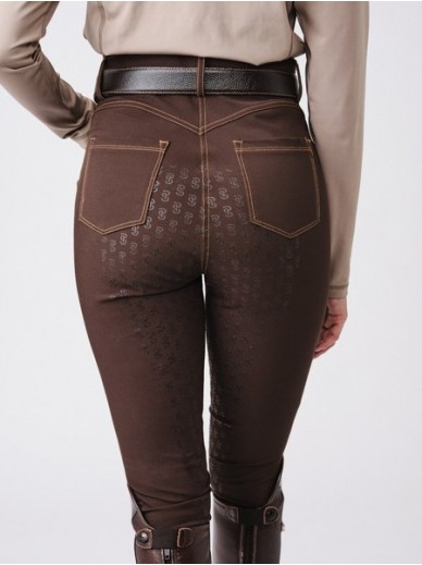 Ps of Sweden - Pantalon Khloe - fond silicone