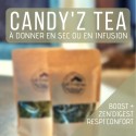Candy'z Horse - candy'z tea - zen digest