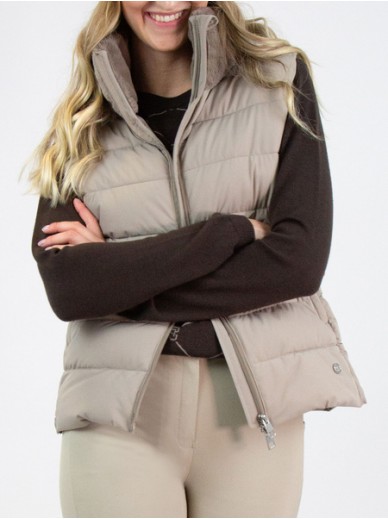 Ps of Sweden - Doudoune Chrissy - beige