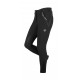 FairPlay - Pantalon doublé polaire Marley - noir