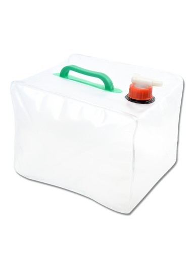 Waldhausen -Bidon à eau pliable - 10L