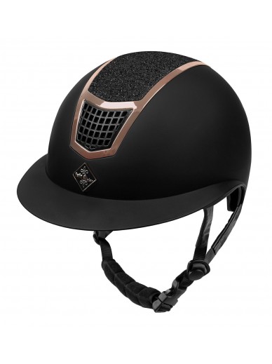 FairPlay - casque Quantinum eclipse wide - rose gold