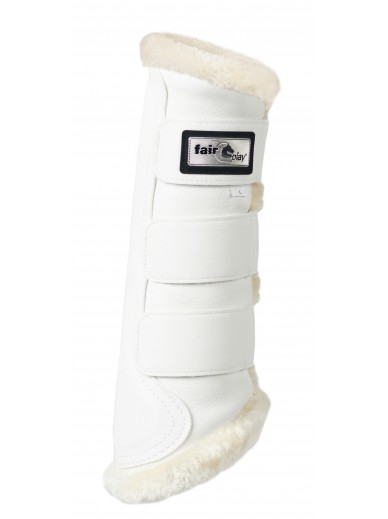FairPlay - guetres cadence - blanc