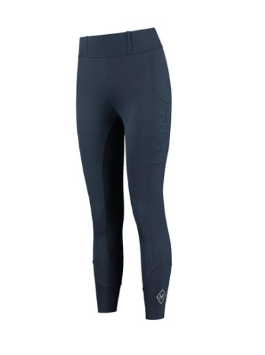 Mrs Ros - Pantalon Silhouette Stormy - true navy
