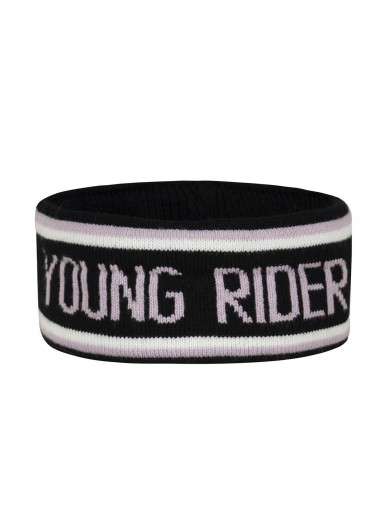 FairPlay - Bandeau Young rider - Lila