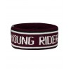 FairPlay - Bandeau Young rider - plum