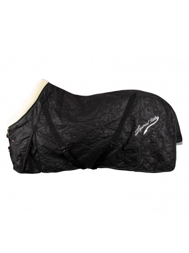 imperial riding - couverture 100gr super dry - noir