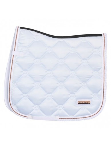 imperial riding - Tapis dressage Lovely - blanc