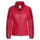 imperial riding - veste pearl - tango red