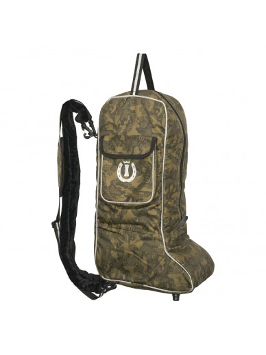 imperial riding - sac à bottes Ambiant - kaki