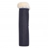 HV Polo - Sous bandes mouton Cecile - 45 x 45 cm - marine