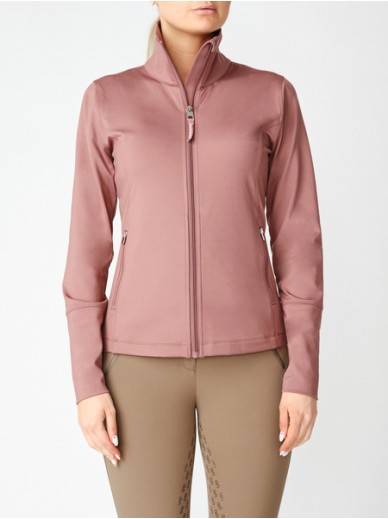 Ps of Sweden - Haut technique zipped Mae - 2 coloris