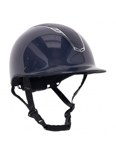 imperial riding -Casque Olania - snake marine