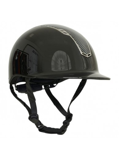 imperial riding -Casque Olania - carbon noir