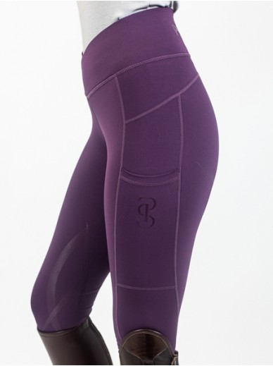Ps of Sweden - Leggings Jocelyn - Hortensia