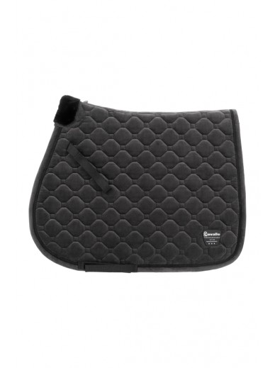 Cavallo - tapis velvet HIRA - 2 coloris