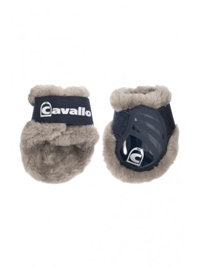 Cavallo - protege boulet doublées - 7 coloris