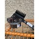 set pions brun