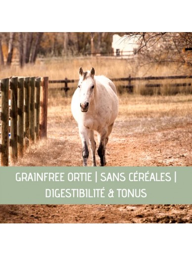 Candy'z Horse - Grain free ortie - 150gr