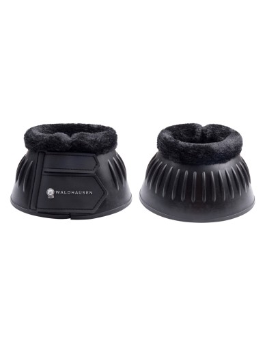 Waldhausen - cloches caoutchouc et fourrure synthetique