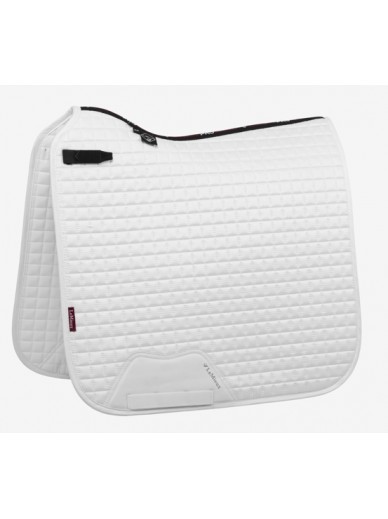 LeMieux - Tapis daim ProSport - Blanc