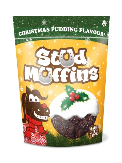 Waldhausen - Stud muffins gout pudding edition Noel