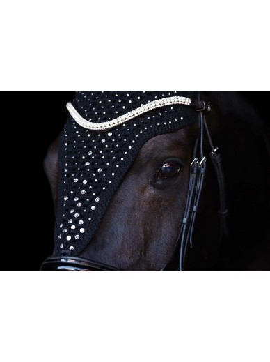Js horsemades - bonnet Charmaine custom