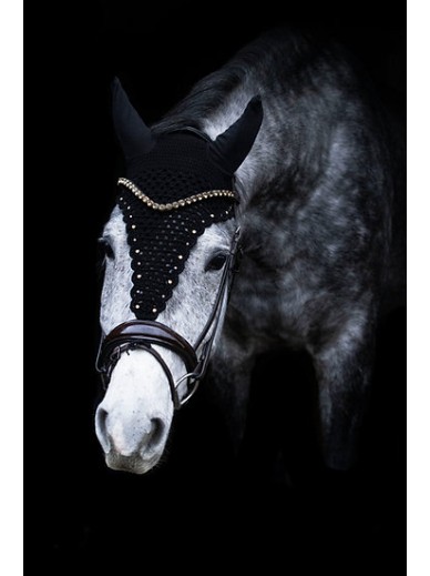 Js horsemades - bonnet Emalia custom