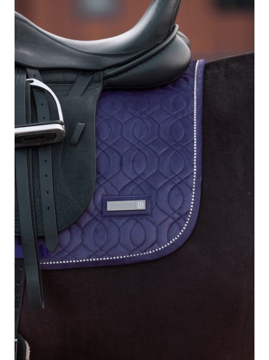 imperial riding - Tapis velvet sky - marine