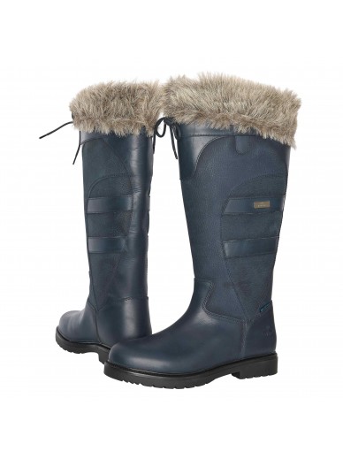HV Polo - Bottes écurie Katerina - bleu