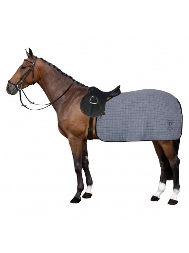 HV Polo - couvre reins - gris