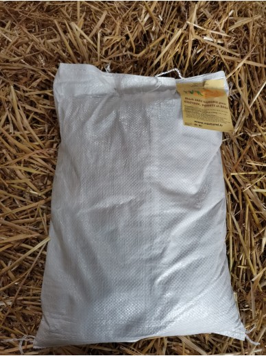 Nac'turel - mash classique sans cereales curcuma - sac 4kg