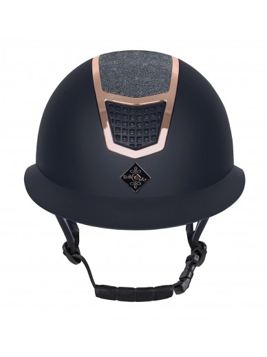 FairPlay - casque Quantinum eclipse wide - navy rose gold