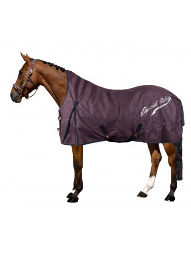 imperial riding - Couverture exterieure super dry 400 gr - bordeaux