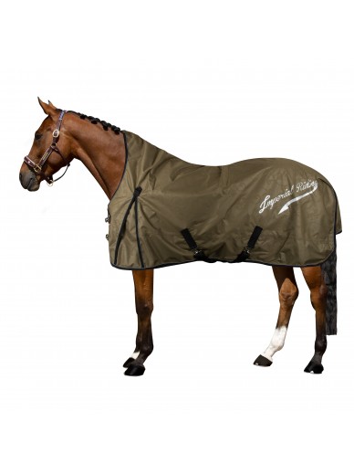 imperial riding - Couverture exterieure super dry 400 gr - olive
