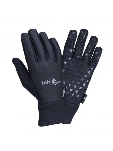 FairPlay - gants cortina hiver - noir