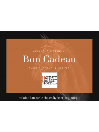 Carte cadeau