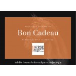 Carte cadeau